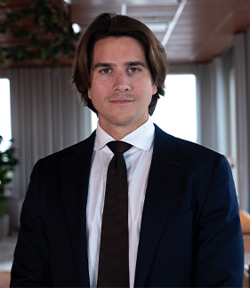 Andreas Ivert, senior projektledare, EY Energy & Infrastructure Corporate Finance